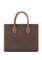 Michael Kors Mirella Small Logo Crossbody - Brown