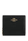 Coach Snap Wallet - Black