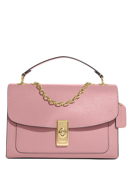 Coach Lane Shoulder Bag - TRUE Pink
