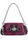 Coach Brie Shoulder Bag - Deep Berry