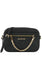 Michael Kors Jet Set Item Large Chain Crossbody Bag - Black