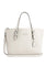 Coach Mollie Tote 25 Bag - White