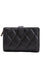 Kate Spade Carey Medium Compartment Bi-fold Wallet - Black