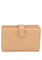 Kate Spade Carey Medium Compartment Bifold Wallet - Tiramisu Mousse