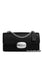 Coach Eliza Flap Crossbody Bag - Black