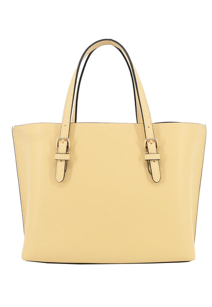 Coach Mollie Tote 25 - Vanilla