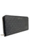 Michael Kors Jet Set Travel Large Travel Signature Continental Wallet - Black