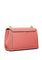 Michael Kors Lita Medium Leather Crossbody Bag - Pink
