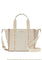 Kate Spade Kip Canvas Small Tote - Light Beige