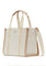 Kate Spade Kip Canvas Small Tote - Light Beige