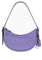 Coach Luna Shoulder Bag - Light Purple