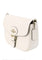 Coach Amelia Saddle Bag - White