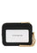 Coach Zip Card Case - Black