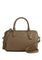 Coach Rowan Satchel Bag - Dark Stone