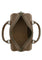 Coach Rowan Satchel Bag - Dark Stone