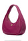 Kate Spade Kayla Crescent Shoulder Bag - Dark Raspberry