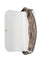 Kate Spade Staci Colorblock Saffiano Leather Flap Shoulder Bag - Warm Beige