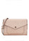Kate Spade Tinsel Flap Crossbody - Rose Gold