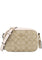 Coach Mini Jamie Camera Bag In Signature Canvas - Light Brown