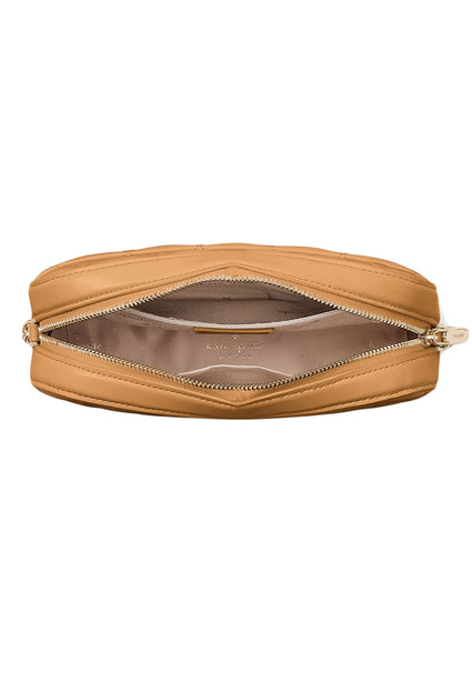 Kate Spade Carey Mini Camera Bag - Tiramisu