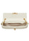 Kate Spade Carey Medium Flap Shoulder Bag - Meringue White