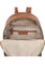 Michael Kors Jaycee Medium Logo Backpack - Brown