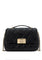 Kate Spade Carey Quilted Small Flap Crossbody - Black