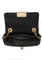 Kate Spade Carey Quilted Small Flap Crossbody - Black
