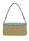 Coach Georgie Shoulder Bag In Signature Canvas - Brown/Marble Blue