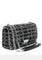 Michael Kors Tribeca Shoulder Bag - Black