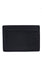 Coach Mens Money Clip Card Case - Black