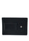 Coach Mens Money Clip Card Case - Black