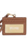 Michael Kors Jet Set Travel Signature ID Lanyard - Vanilla
