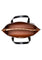 Coach Mollie Tote 25 In Signature Canvas - Brown - Black