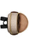 Coach Court Backpack In Blocked Signature Canvas - Sand Brown