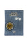 Michael Kors Jet Set Travel Medium Passport Case with Patches - Denim
