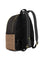 Coach Court Backpack In Blocked Signature Canvas - Walnut/Brown