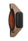 Coach Mens Racer Belt Bag In Signature - Brown/Black