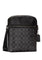 Coach Houston Flight Bag In Signature Canvas - Black