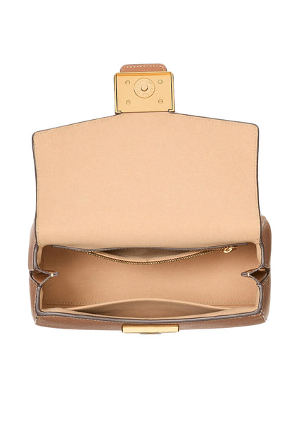 Kate Spade Katy Small Top-handle Bag - Brown