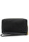 Michael Kors Jet Set Travel Large Flat Multifunction Phone Case Wallet - Black