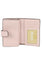 Michael Kors Jet Set Travel Medium Bifold Zip Coin Wallet - Powder Blush