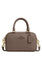 Coach Satchel Crossbody - Dark Stone