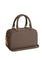 Coach Satchel Crossbody - Dark Stone