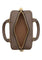 Coach Satchel Crossbody - Dark Stone