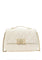 Kate Spade Carey Quilted Small Flap Crossbody - White