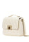Kate Spade Carey Quilted Small Flap Crossbody - White