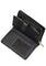 Kate Spade Signature Spade Flower Medium Compact Bifold Wallet - Black