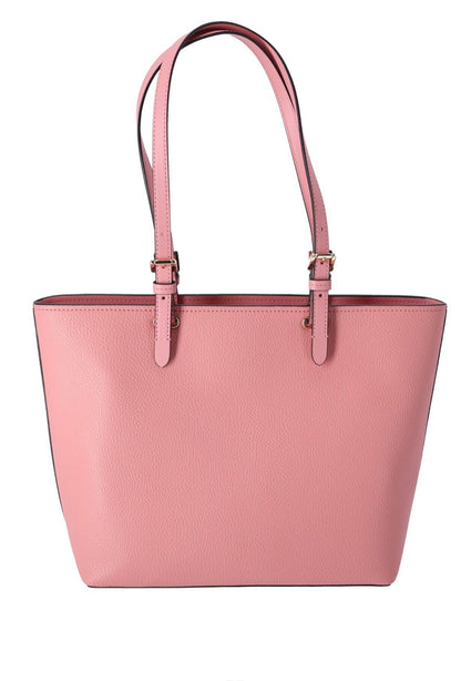 Michael Kors Jet Set Medium Pocket Tote Bag - Primrose