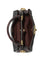 Coach Mini Lane Top Handle Bag - Black
